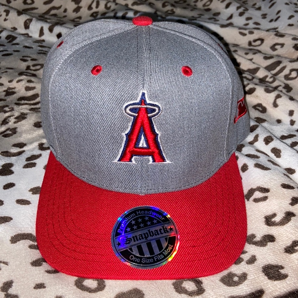 Anaheim Angels SnapBack Hat